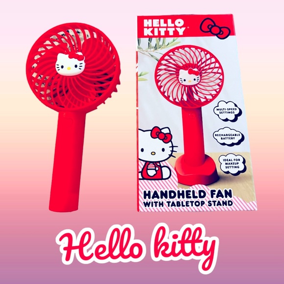 Hello Kitty Fan - Picture 1 of 8